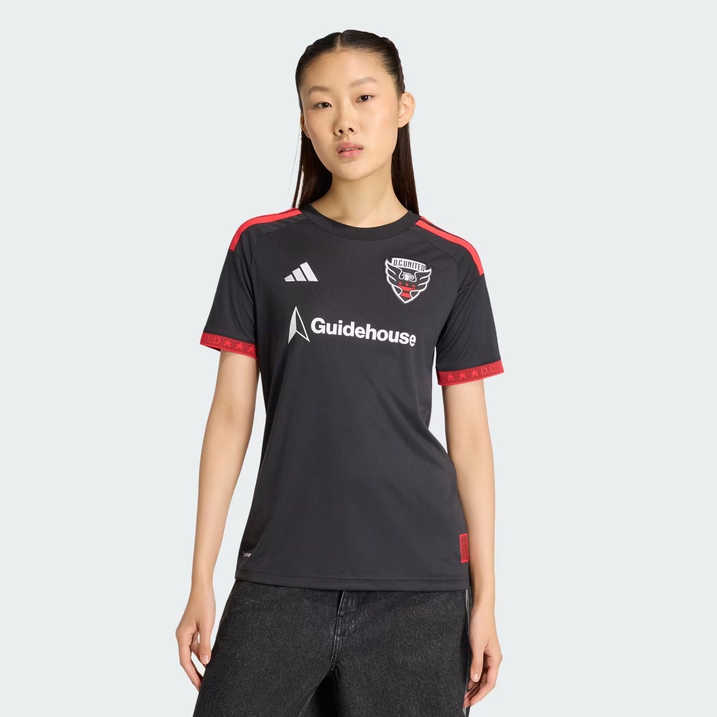 DC United 26/27 Home Women's Jersey