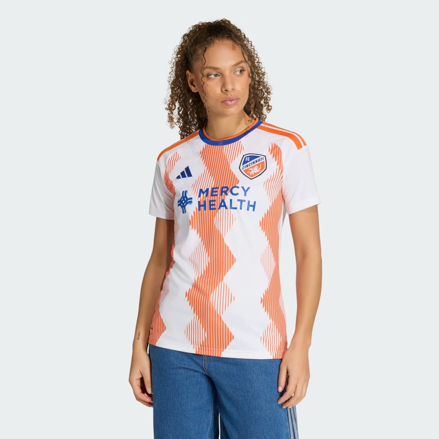 Cincinnati 26/27 Away Women's Jersey