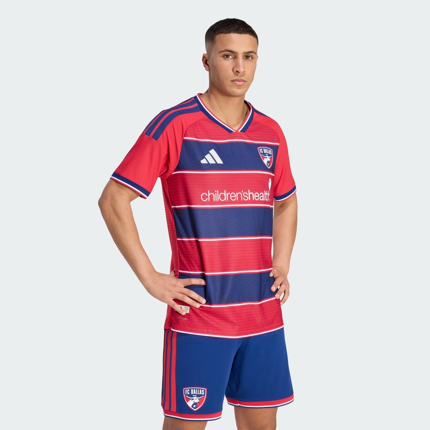 Dallas 26/27 Home Jersey - Player Version