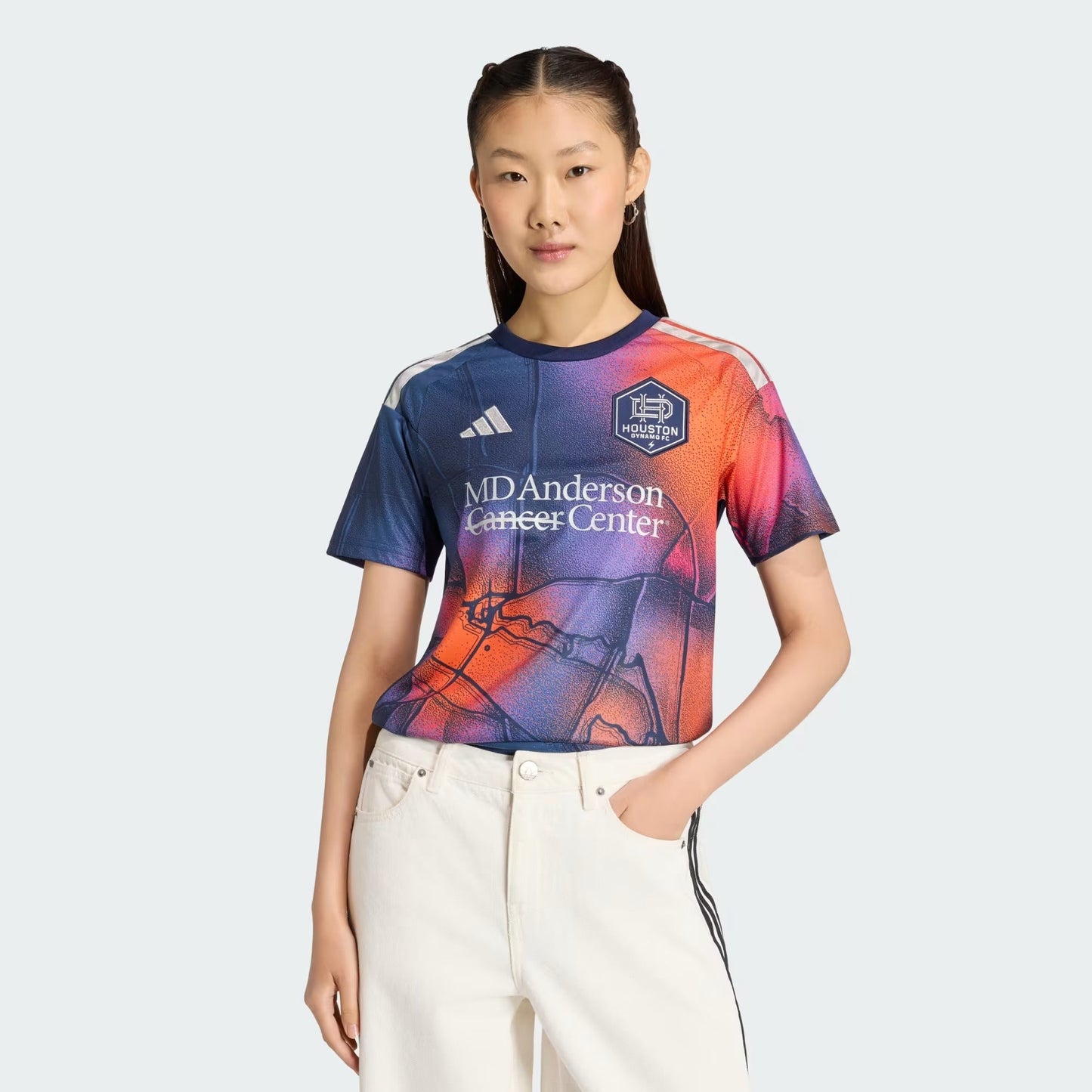 Houston Dynamo 26/27 Home Women's Jersey