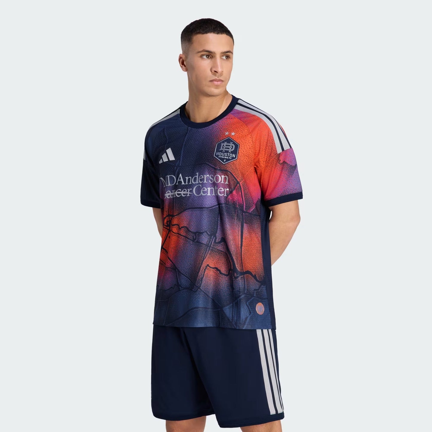 Houston Dynamo 26/27 Home Jersey - Player Version