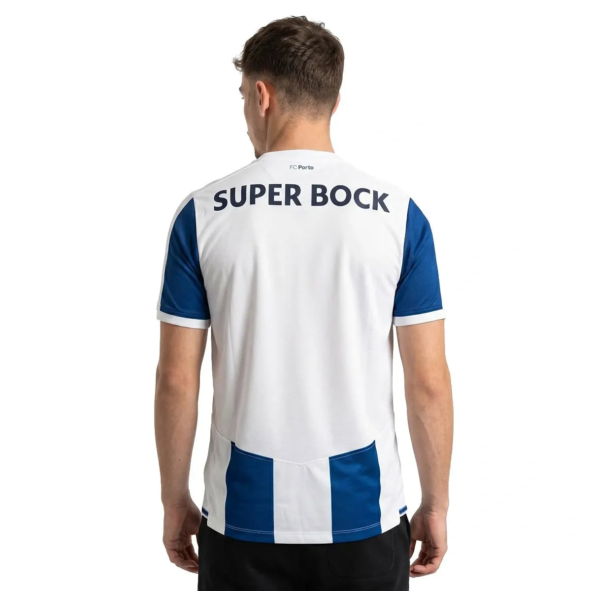 Porto 26/27 Home Jersey - Fan Version