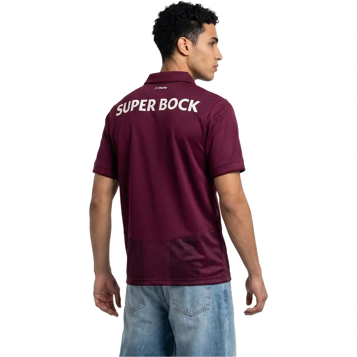 Porto 26/27 Away Jersey - Fan Version