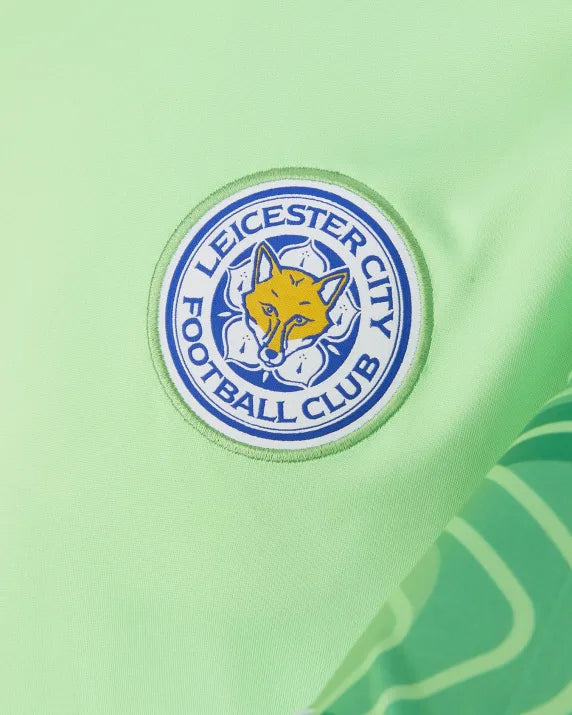 Leicester City 26/27 Goalkeeper Long Sleeve Jersey - Fan Version