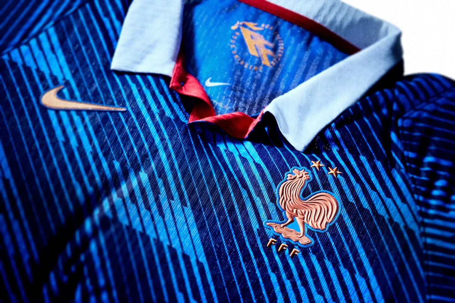 France 2026 Home Jersey - Player Version
