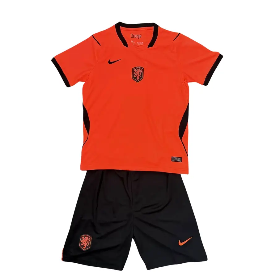 Netherlands 2026 Children's Home Set
