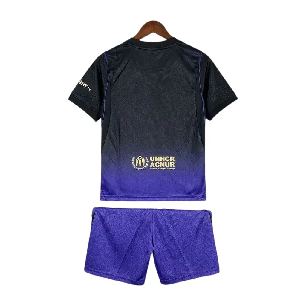 Barcelona 26/27 Children's Away Set