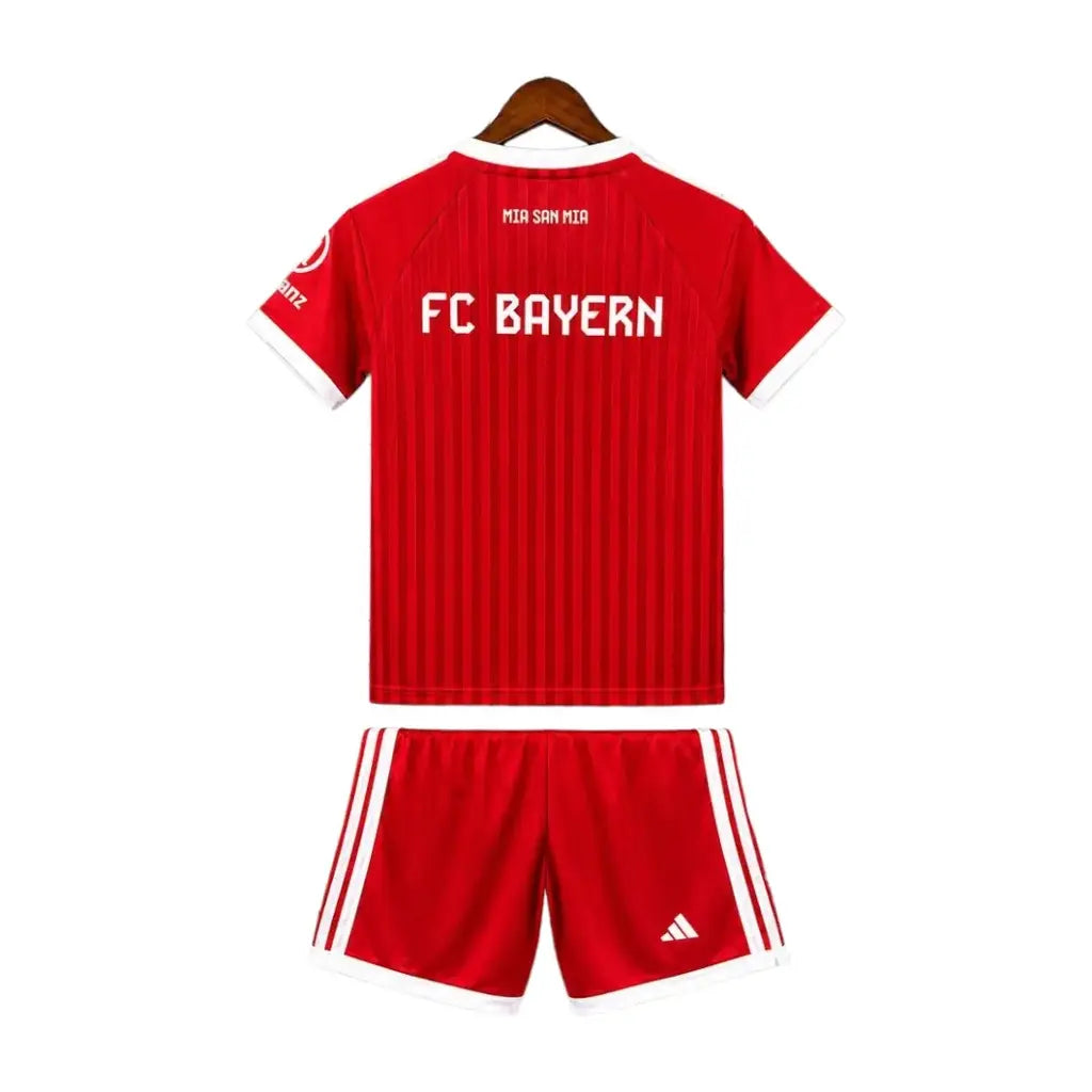 Bayern Munich 26/27 Children's Home Set