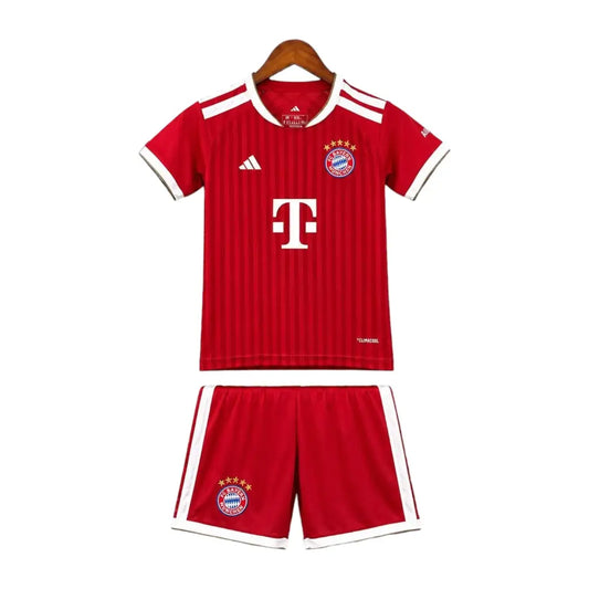 Bayern Munich 26/27 Children's Home Set