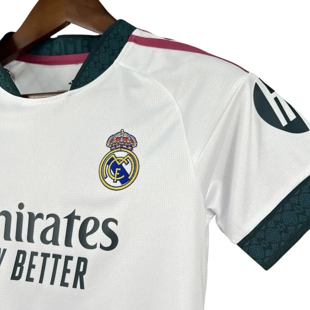 Real Madrid 26/27 Children's Home Set