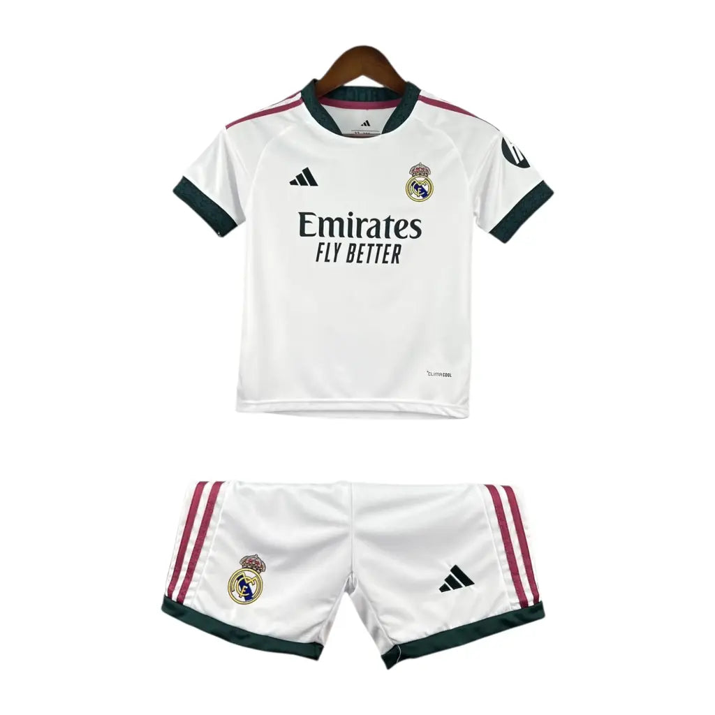 Real Madrid 26/27 Children's Home Set
