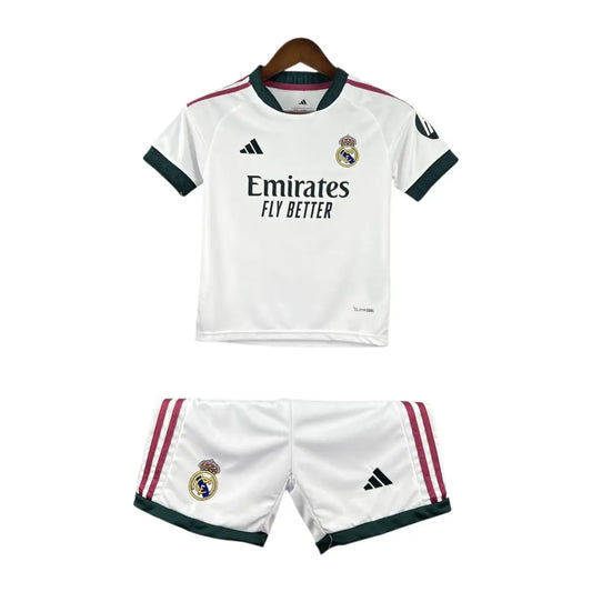 Real Madrid 26/27 Children's Home Set