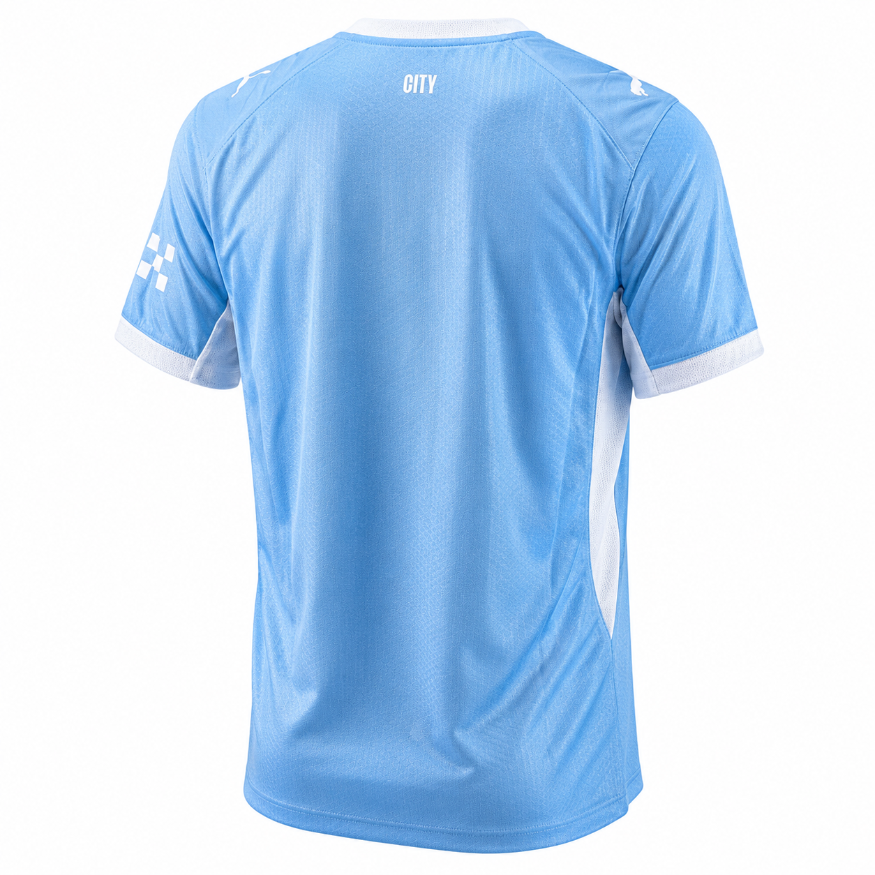 Manchester City 26/27 Home Jersey - Player Version