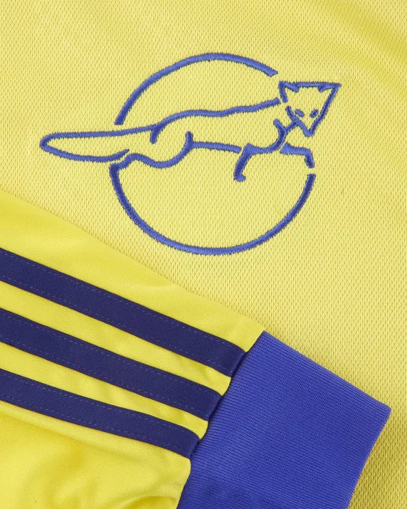 Leicester City 26/27 Away Goalkeeper Long Sleeve Jersey - Fan Version