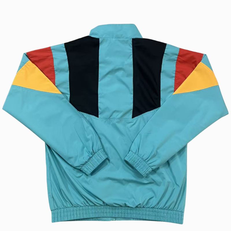 Mexico 2026 Windbreaker Jacket - Green