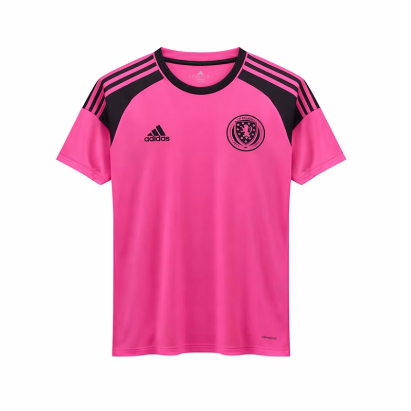 Scotland 2016 Away Retro Shirt