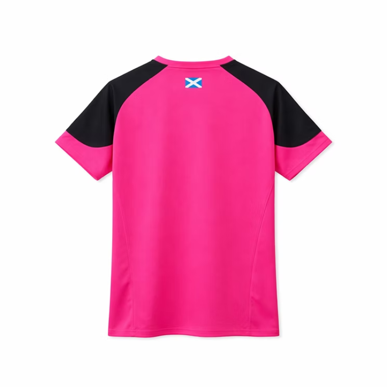 Scotland 2016 Away Retro Shirt