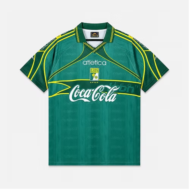 Club León 1998/99 Home Retro Shirt