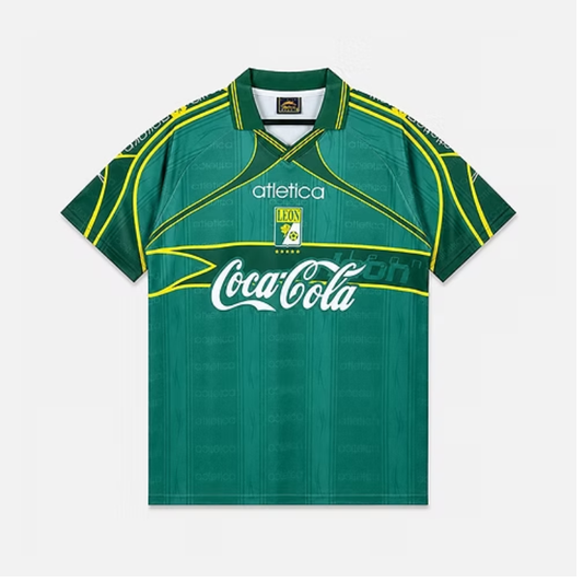 Club León 1998/99 Home Retro Shirt