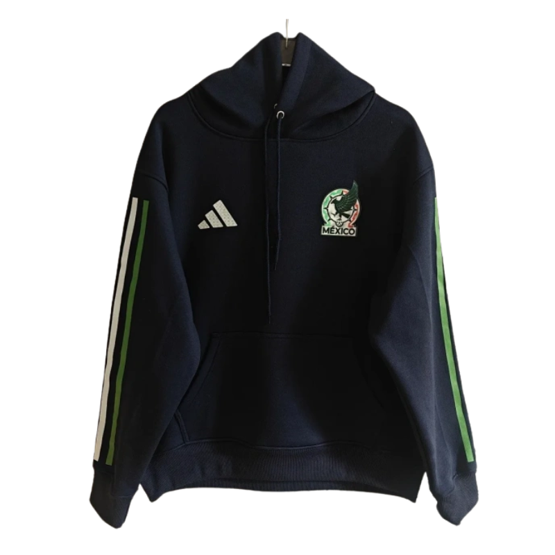 Mexico 25/26 Hoodie - Dark Blue