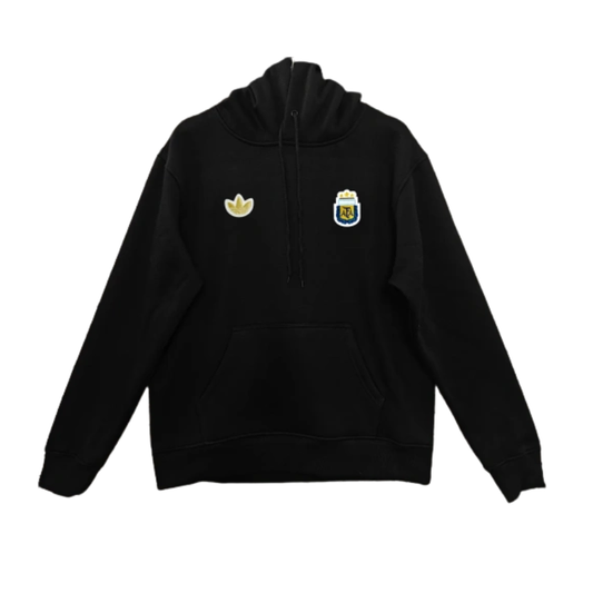 Argentina 26/27 Hoodie - Black