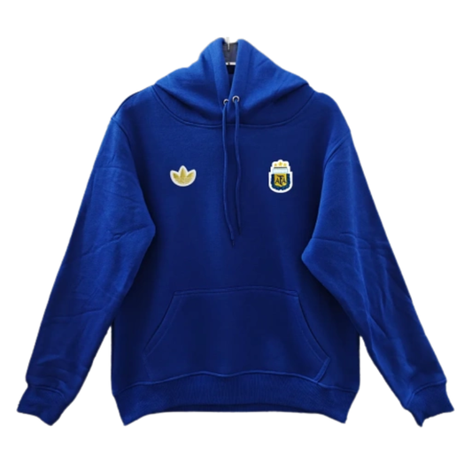 Argentina 26/27 Hoodie - Blue