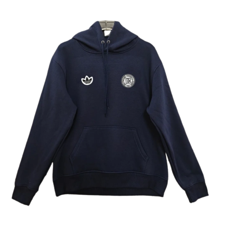 Germany 26/27 Hoodie - Dark Blue