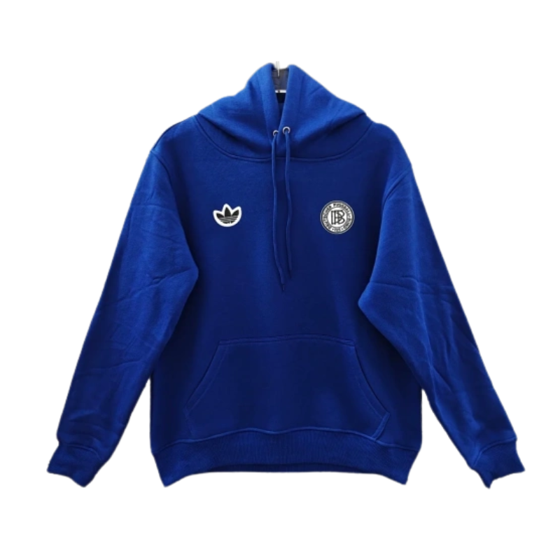 Germany 26/27 Hoodie - Blue