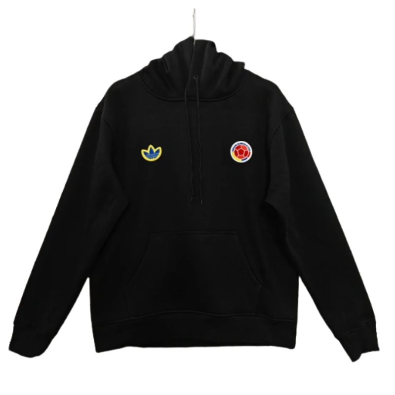 Colombia 26/27 Hoodie - Black
