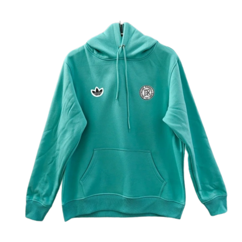 Germany 2026 Team Hoodie - Turquoise