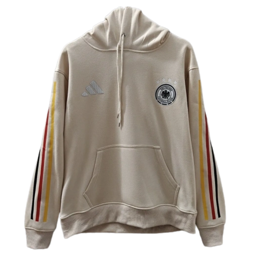 Germany 2026/27 Team Hoodie - Beige