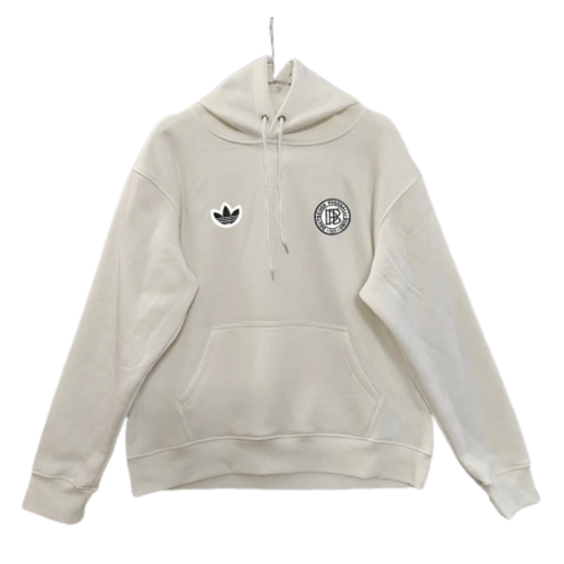 Germany 26/27 Hoodie - White