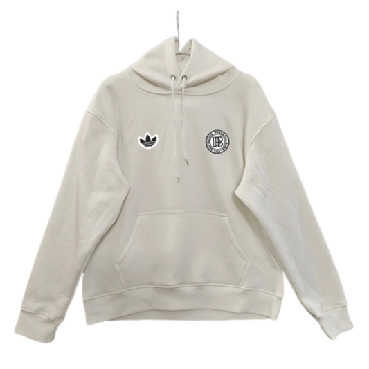 Germany 26/27 Hoodie - White