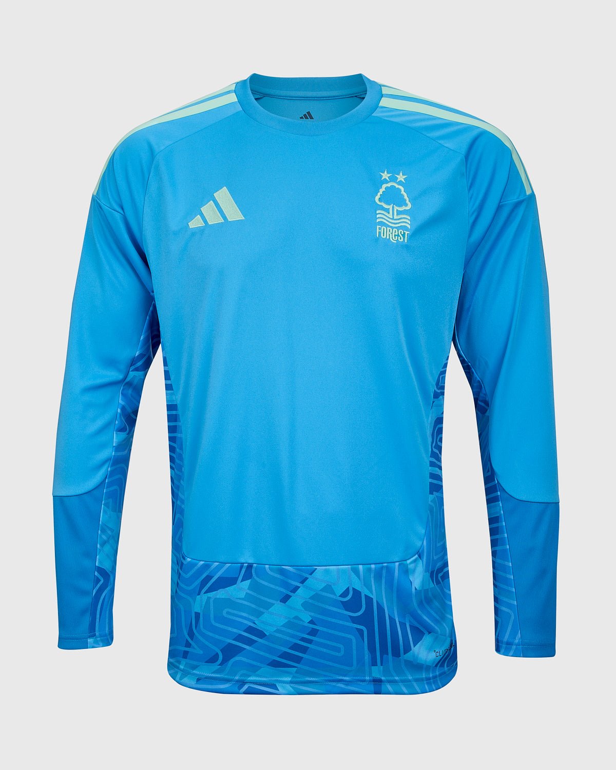 Nottingham Forest 26/27 Goalkeeper Long Sleeve Jersey - Fan Version