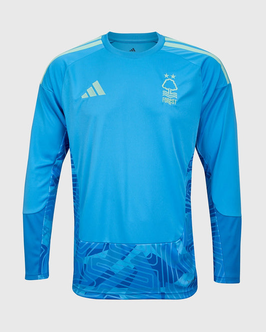 Nottingham Forest 26/27 Goalkeeper Long Sleeve Jersey - Fan Version
