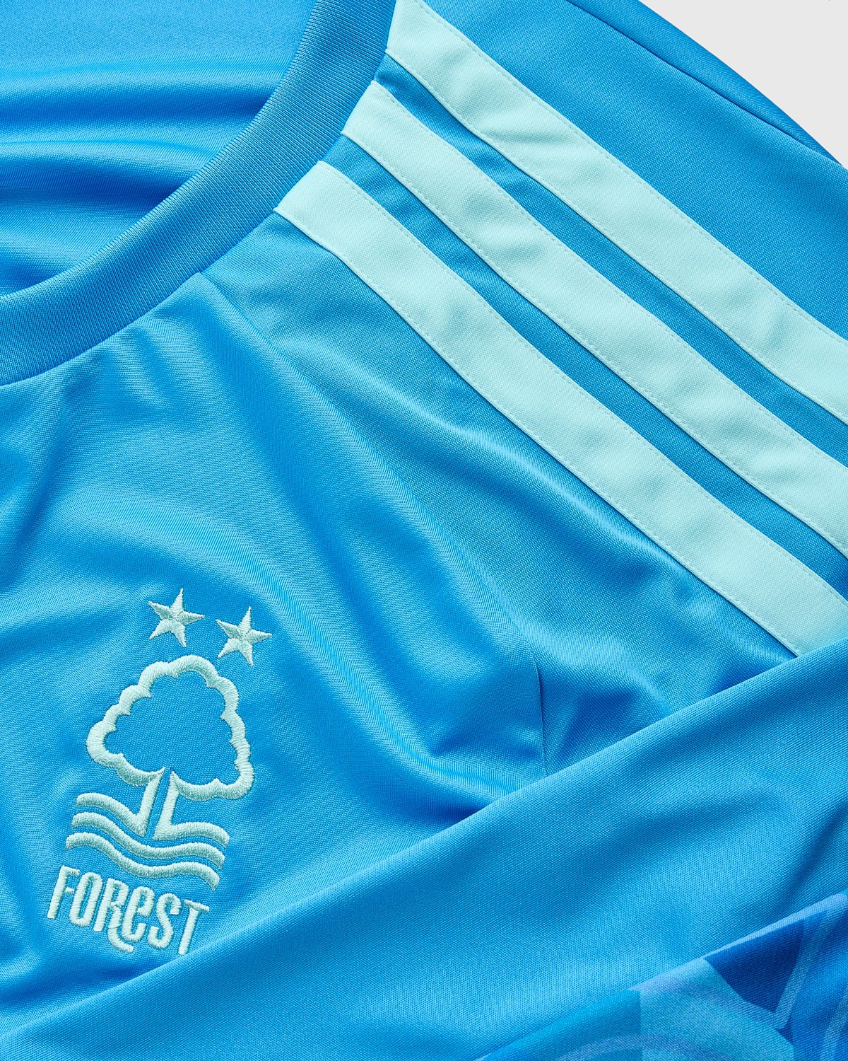 Nottingham Forest 26/27 Goalkeeper Long Sleeve Jersey - Fan Version