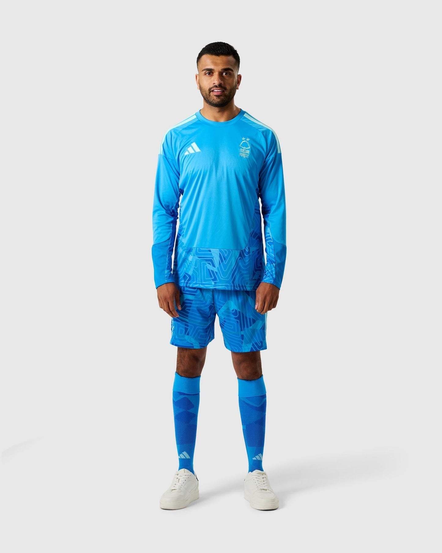 Nottingham Forest 26/27 Goalkeeper Long Sleeve Jersey - Fan Version