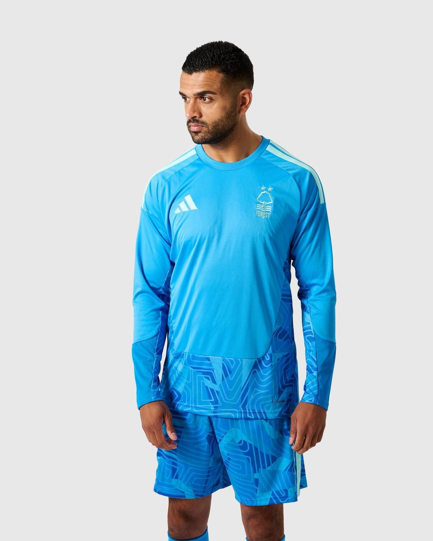 Nottingham Forest 26/27 Goalkeeper Long Sleeve Jersey - Fan Version