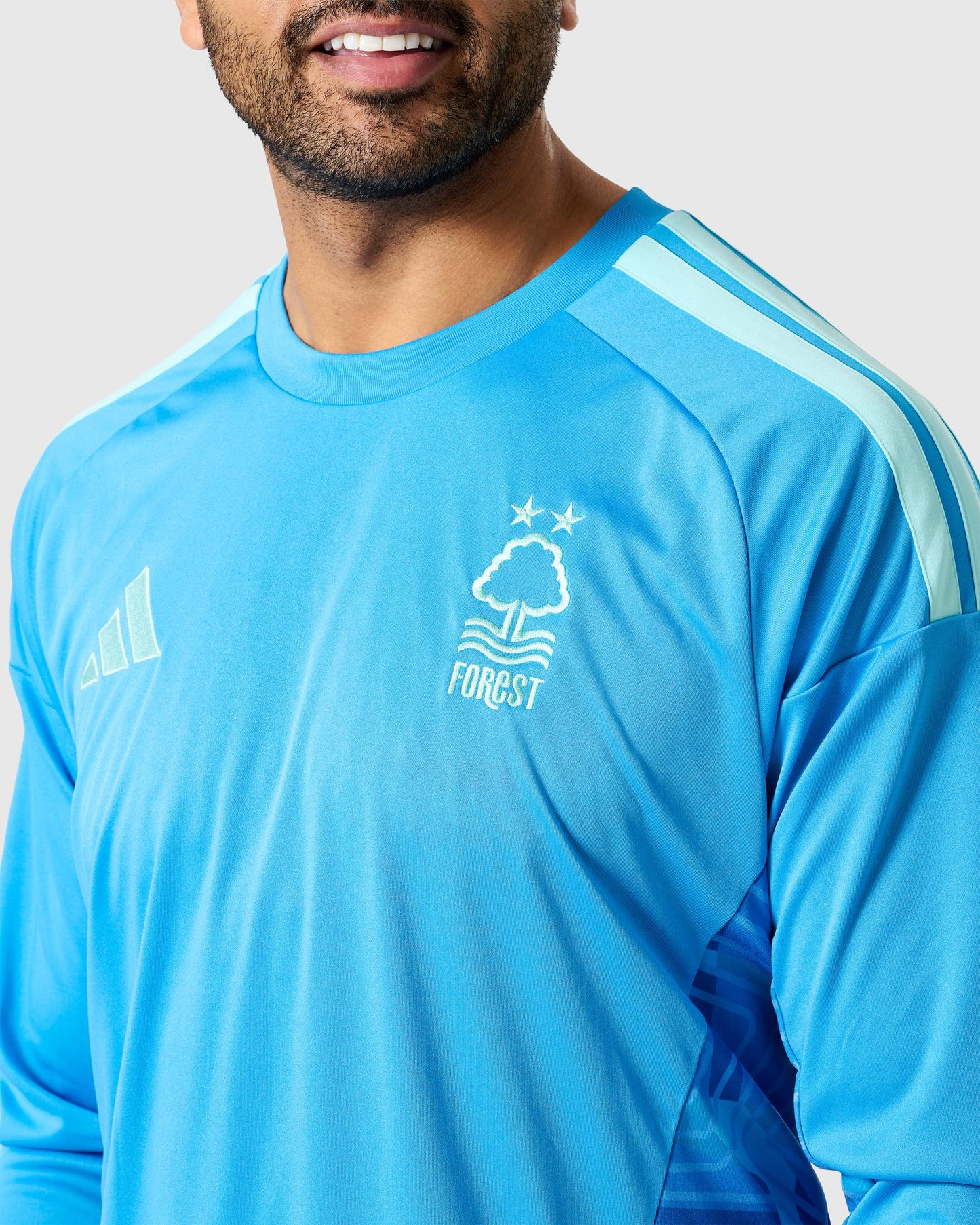 Nottingham Forest 26/27 Goalkeeper Long Sleeve Jersey - Fan Version