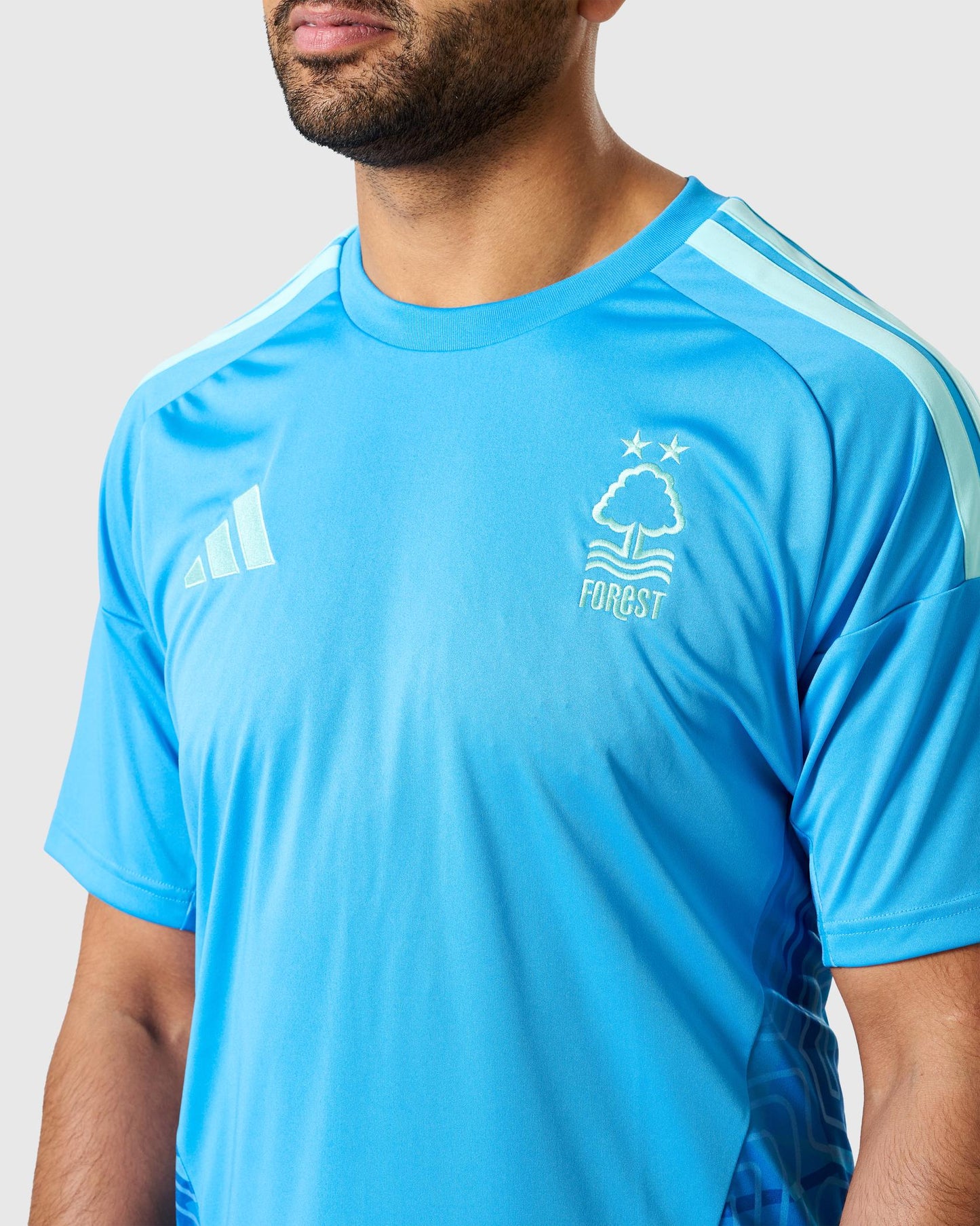 Nottingham Forest 26/27 Goalkeeper Jersey - Fan Version