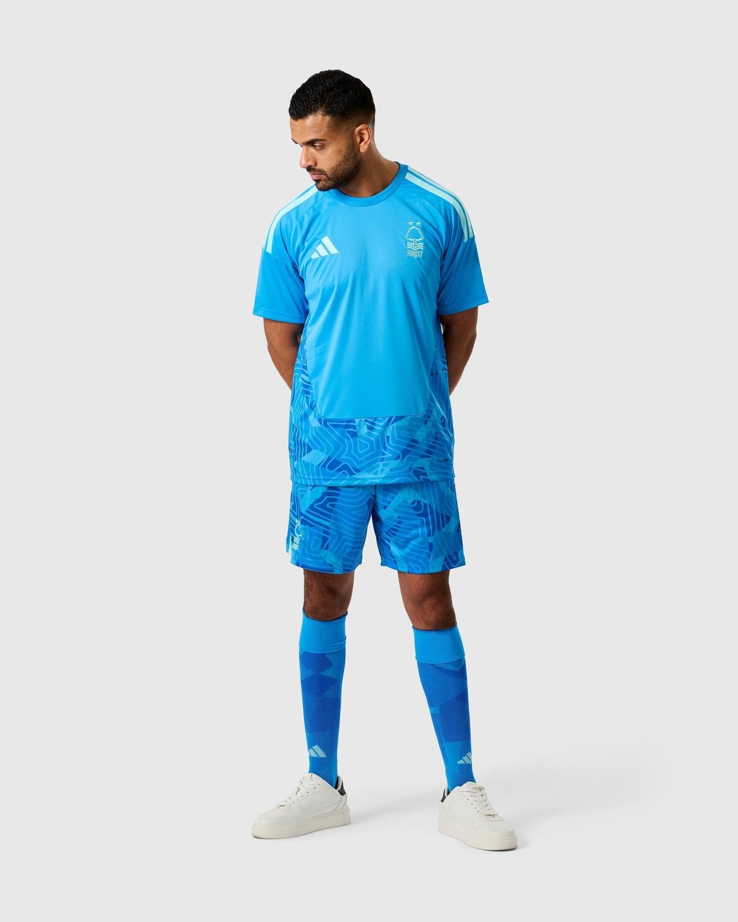 Nottingham Forest 26/27 Goalkeeper Jersey - Fan Version