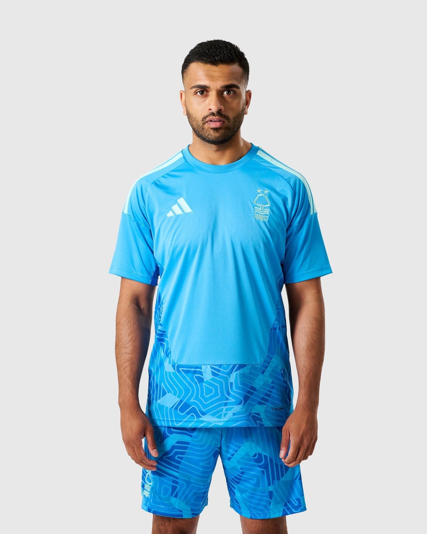 Nottingham Forest 26/27 Goalkeeper Jersey - Fan Version