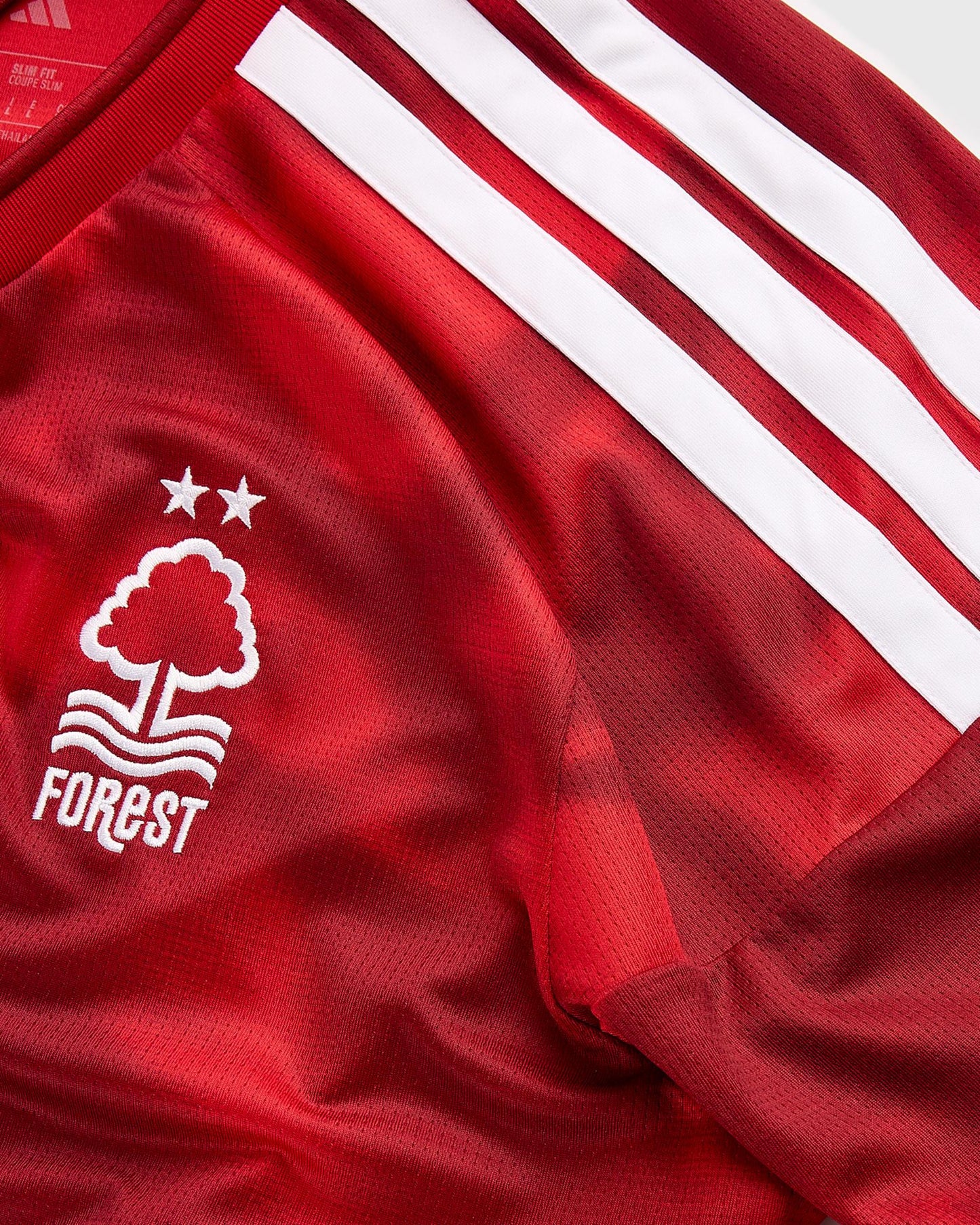 Nottingham Forest 26/27 Home Jersey - Fan Version