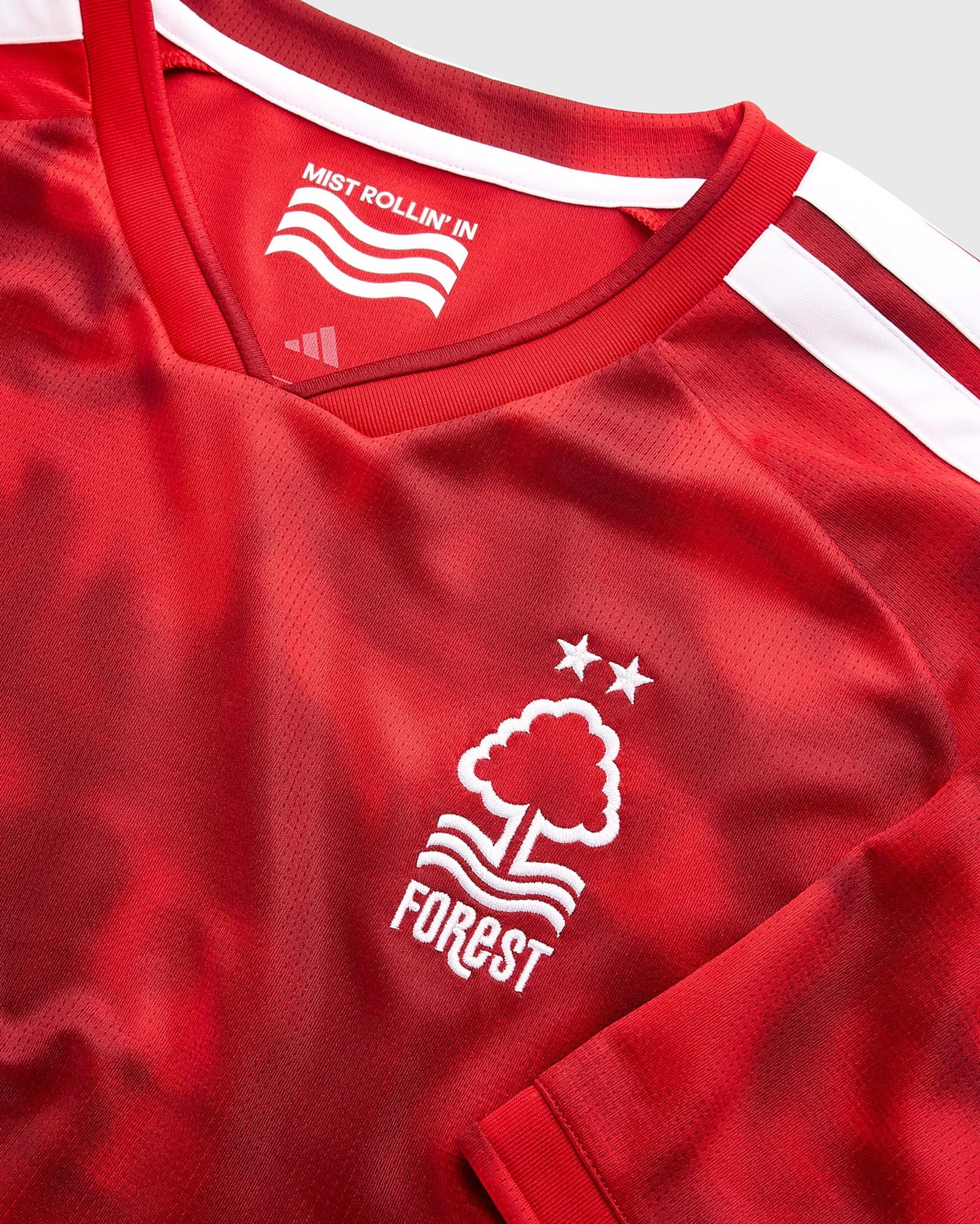 Nottingham Forest 26/27 Home Jersey - Fan Version