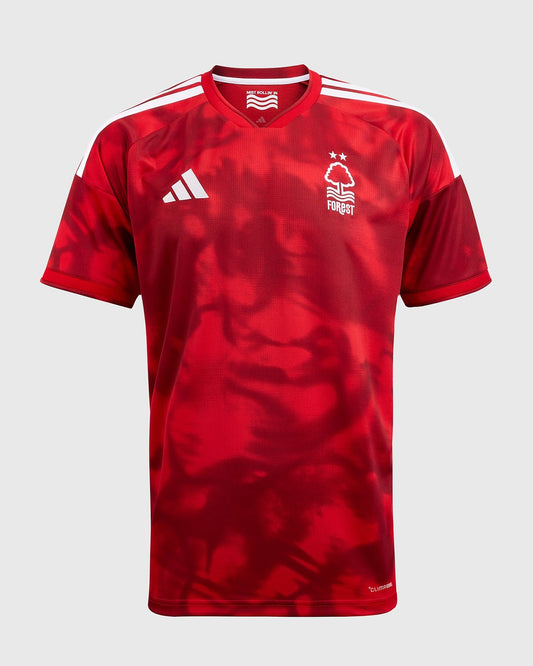 Nottingham Forest 26/27 Home Jersey - Fan Version