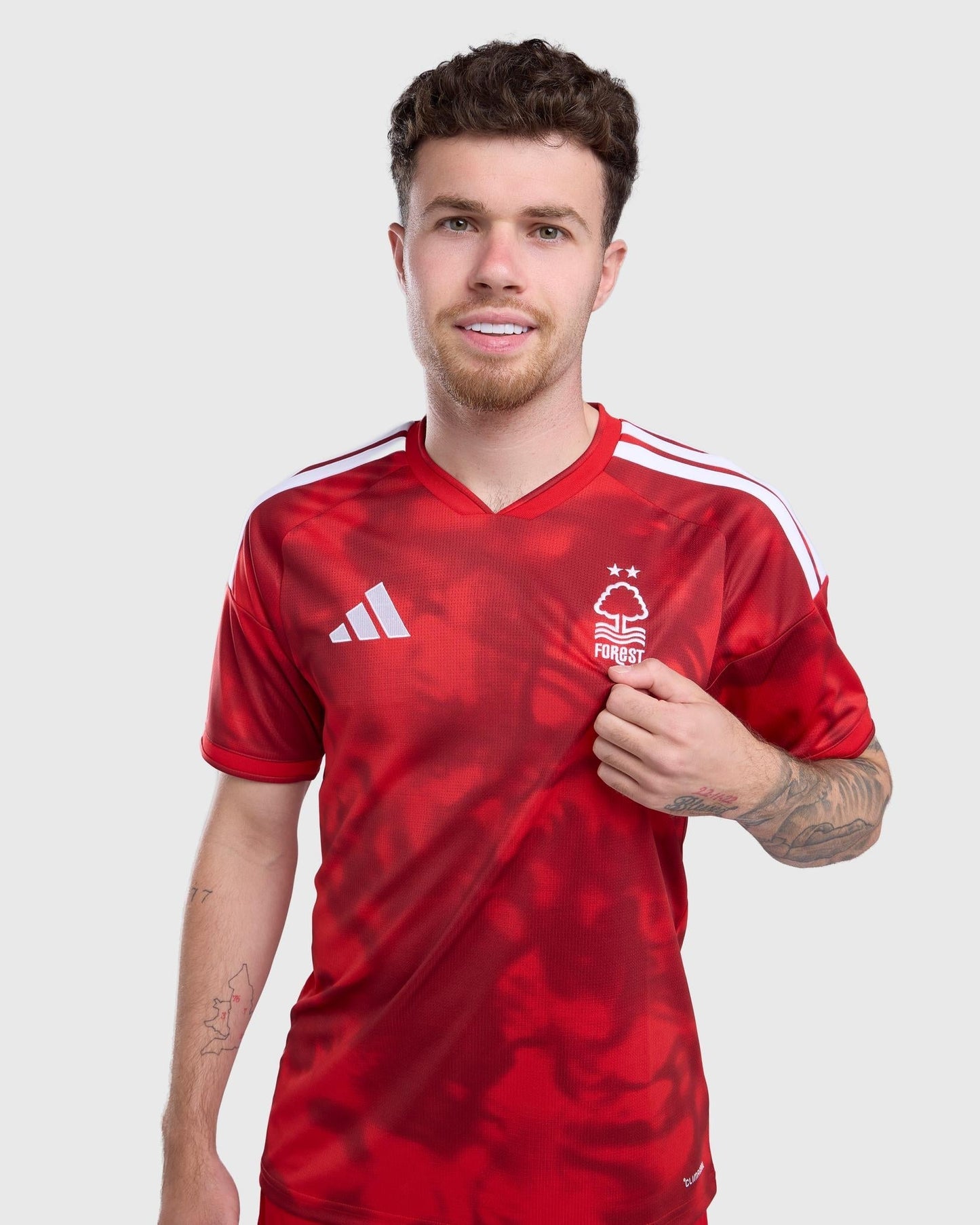 Nottingham Forest 26/27 Home Jersey - Fan Version