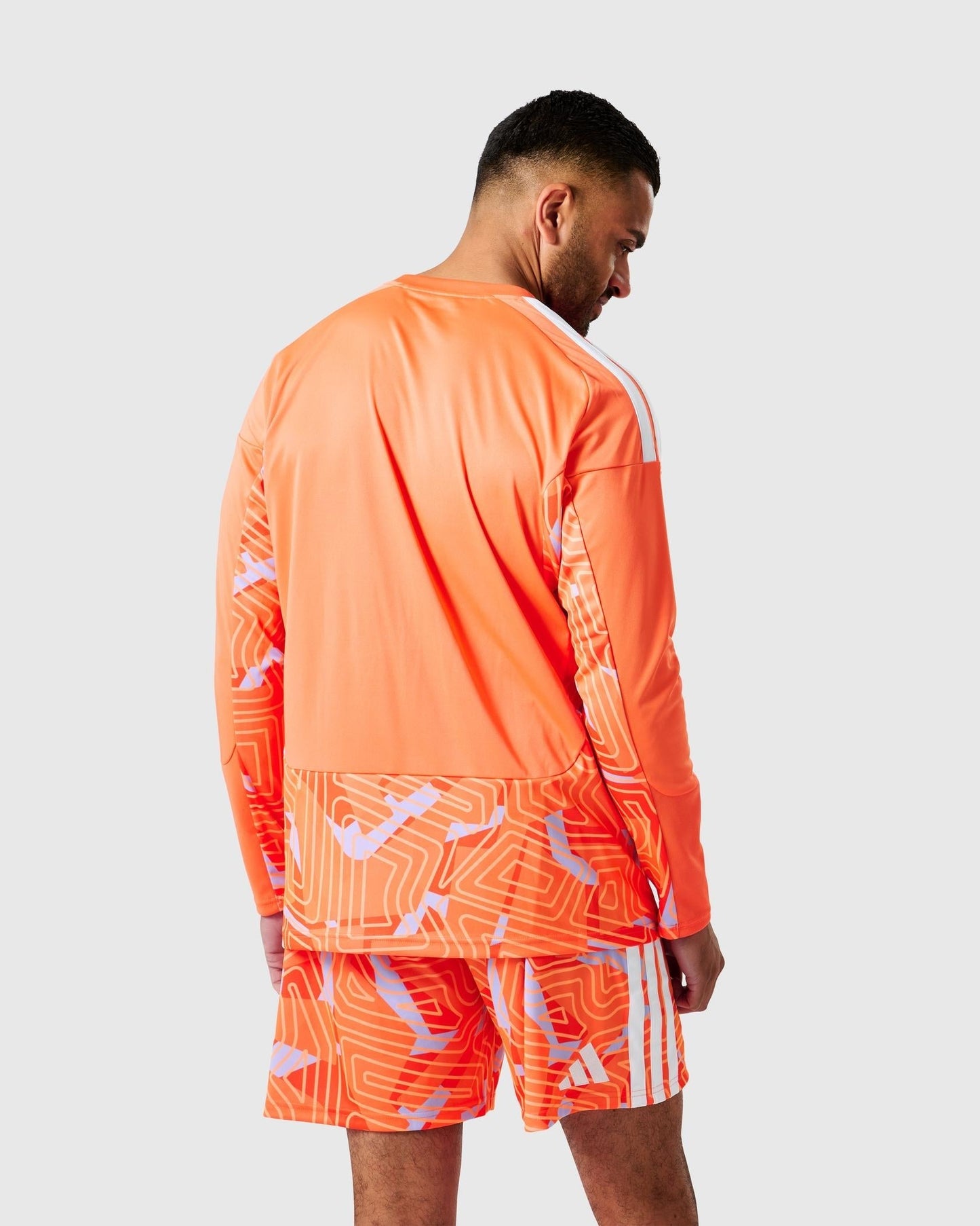 Nottingham Forest 26/27 Goalkeeper Long Sleeve Jersey - Fan Version