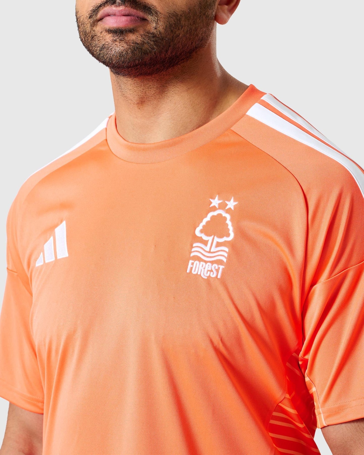 Nottingham Forest 26/27 Goalkeeper Jersey - Fan Version
