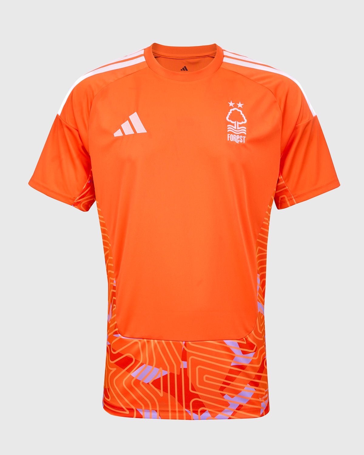 Nottingham Forest 26/27 Goalkeeper Jersey - Fan Version