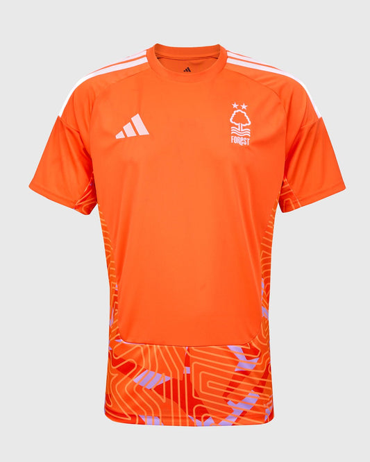 Nottingham Forest 26/27 Goalkeeper Jersey - Fan Version